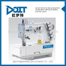 DT F007J-W122 Bottom hemming interlock flat bed garment sewing machine price